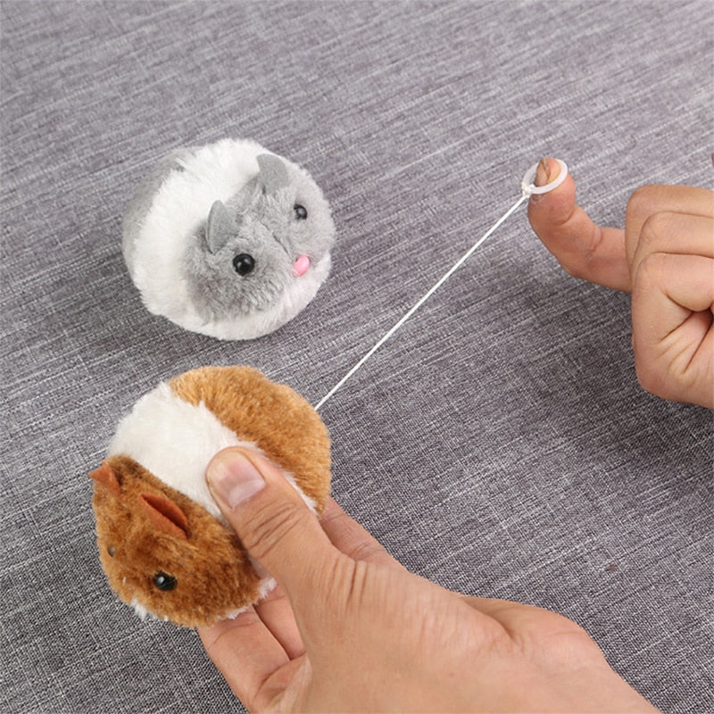 Shake Movement Mouse Toy