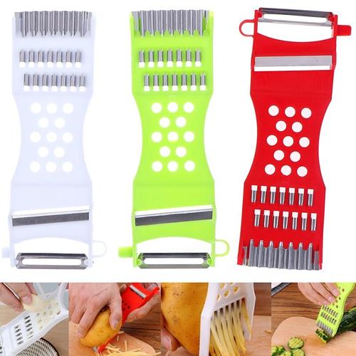 MULTIFUNCTION VEGETABLE FRUIT GRATER [60% OFF TODAY!]