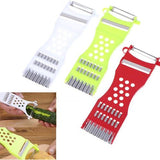 MULTIFUNCTION VEGETABLE FRUIT GRATER [60% OFF TODAY!]