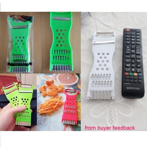 MULTIFUNCTION VEGETABLE FRUIT GRATER [60% OFF TODAY!]