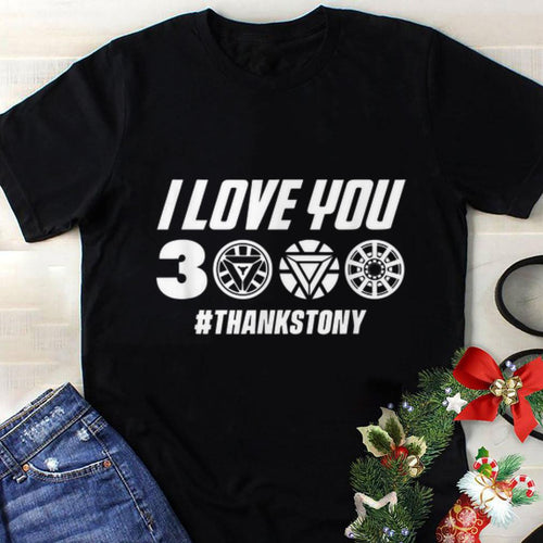 I Love You 3000 T-Shirt (60% OFF TODAY!)