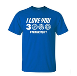 I Love You 3000 T-Shirt (60% OFF TODAY!)