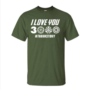 I Love You 3000 T-Shirt (60% OFF TODAY!)
