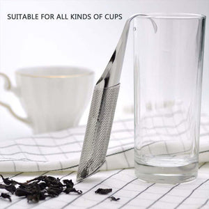 Stainless Steel Tea Strainer (60% OFF TODAY!)